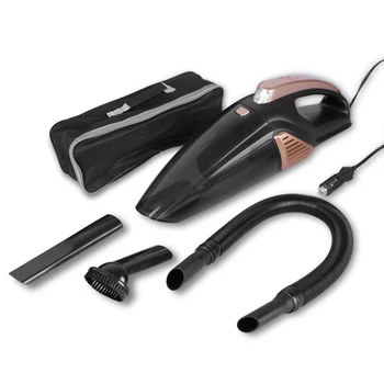 Haifei New 120W 12V Car Vacuum Cleaner Auto Wet/Dry Portable Handheld Vacuum Cleaner HEPA Filter Power Cord with Carry Bag
Haifei New 120W 12V Car Vacuum Cleaner Auto Wet/Dry Portable Handheld Vacuum Cleaner HEPA Filter Power Cord with Carry Bag