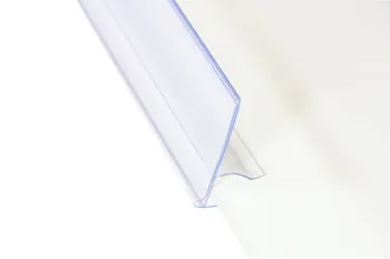 50cm POP bottom clamp clear ticket clip data strip glass wood shelf clip strip shelf price talker label holder strip sign clip
50cm POP bottom clamp clear ticket clip data strip glass wood shelf clip strip shelf price talker label holder strip sign clip