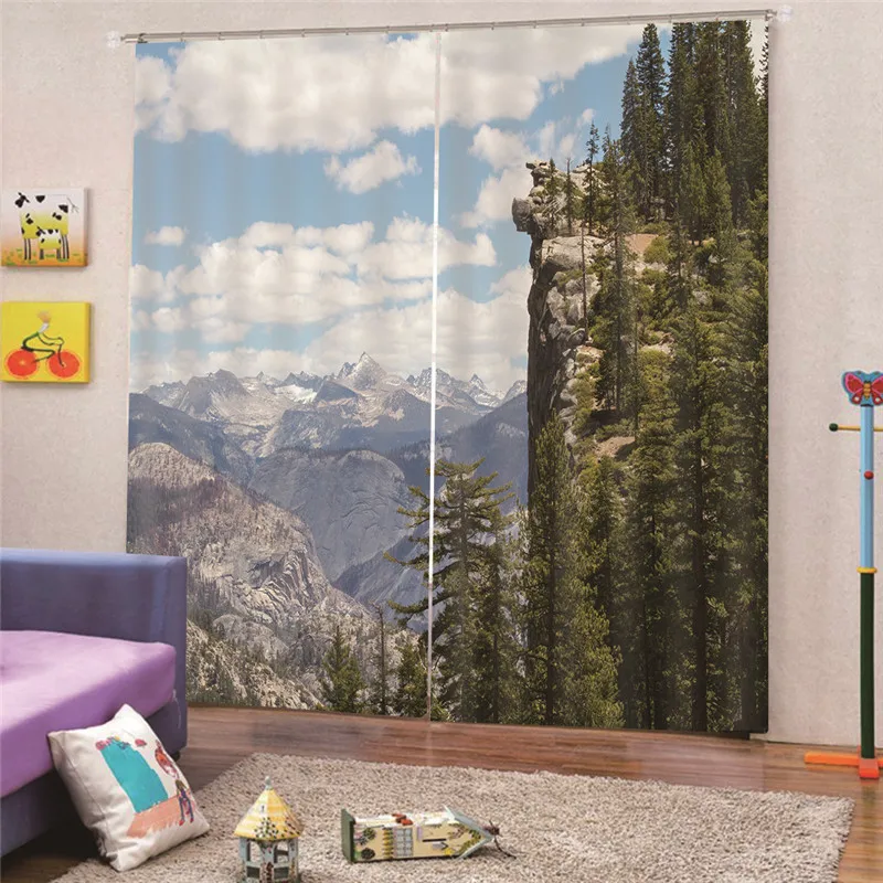 3D Digital Print Luxury Landscape Window Blackout Curtains Living room Bedroom Drapes Office Hotel Wall Tapestry Cortinas M19
3D Digital Print Luxury Landscape Window Blackout Curtains Living room Bedroom Drapes Office Hotel Wall Tapestry Cortinas M19