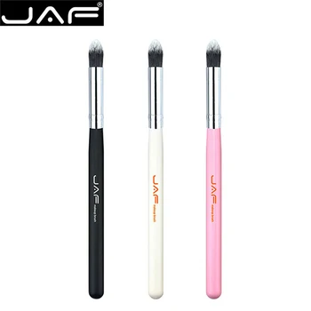 JAF Brand Pink Tapered Eye Shadow Brush Super Quality Synthetic Hair Cosmetic Tools Waterproof Wooden Handle Blending Brushes
JAF Brand Pink Tapered Eye Shadow Brush Super Quality Synthetic Hair Cosmetic Tools Waterproof Wooden Handle Blending Brushes