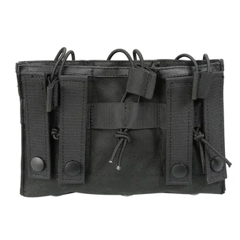 Multifunctional Tactical Triple Pack MOLLE System Tactical Equipment Accessory Pac K Wear-resistant Easy Carry And Use Bag
Multifunctional Tactical Triple Pack MOLLE System Tactical Equipment Accessory Pac K Wear-resistant Easy Carry And Use Bag