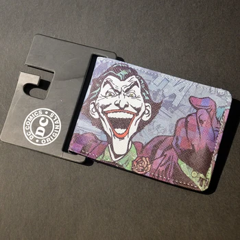 Free ShiFree Shipping Anime Wallets The Joker Batman Vampire Logo wallets Credit Card Holder Bifold Wallet Comics Marvel Purse
Free ShiFree Shipping Anime Wallets The Joker Batman Vampire Logo wallets Credit Card Holder Bifold Wallet Comics Marvel Purse