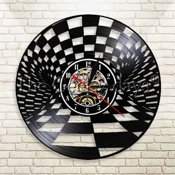 1Piece Blank Chessboard Game Chess Board Strategy Vinyl Record Wall Clock Modern Design Living Room Decor Wall Hanging
1Piece Blank Chessboard Game Chess Board Strategy Vinyl Record Wall Clock Modern Design Living Room Decor Wall Hanging