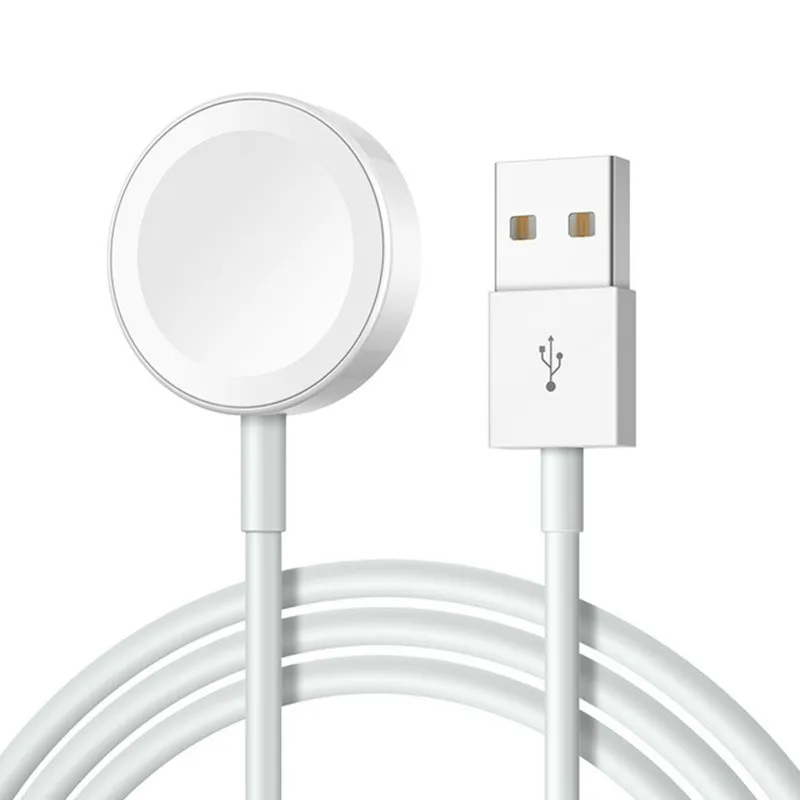 Magnetic Fast Wireless Charger for Apple Watch 2 3 4 38/42/40mm Quick Charging Pad Portable Adapter Holder for I-Watch Series
Magnetic Fast Wireless Charger for Apple Watch 2 3 4 38/42/40mm Quick Charging Pad Portable Adapter Holder for I-Watch Series