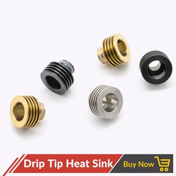 Volcanee Color Heat Insulation Large Vapor wide bore drip tip Heat dissipation RDA RBA for 510 drip tip Atomizer
Volcanee Color Heat Insulation Large Vapor wide bore drip tip Heat dissipation RDA RBA for 510 drip tip Atomizer