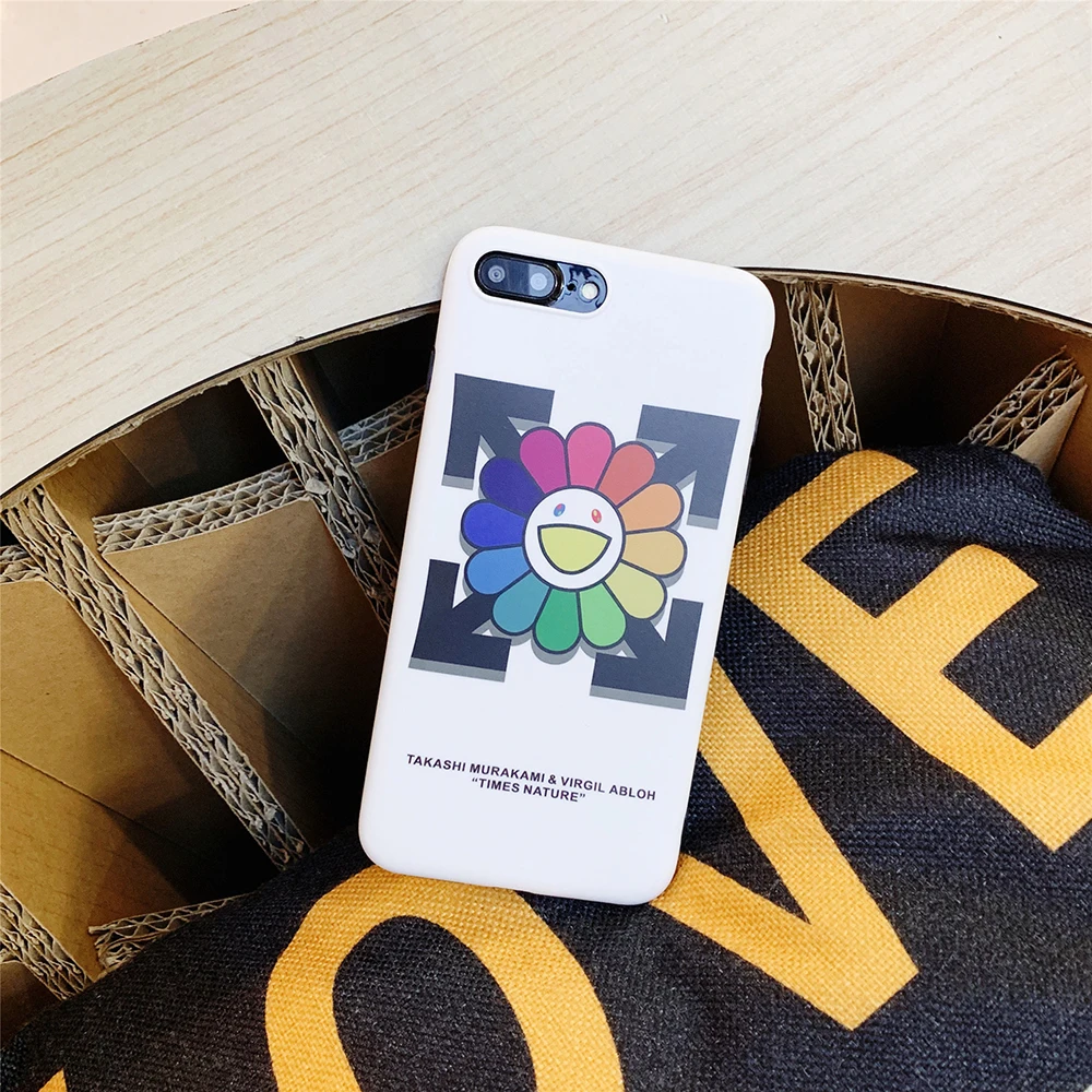 New Cute Summer Sunflower Floral Flower Phone Case Fundas Coque For iPhone 7 7Plus 6 6S 8 8PLUS X XS Max off on Cases Wihte
New Cute Summer Sunflower Floral Flower Phone Case Fundas Coque For iPhone 7 7Plus 6 6S 8 8PLUS X XS Max off on Cases Wihte