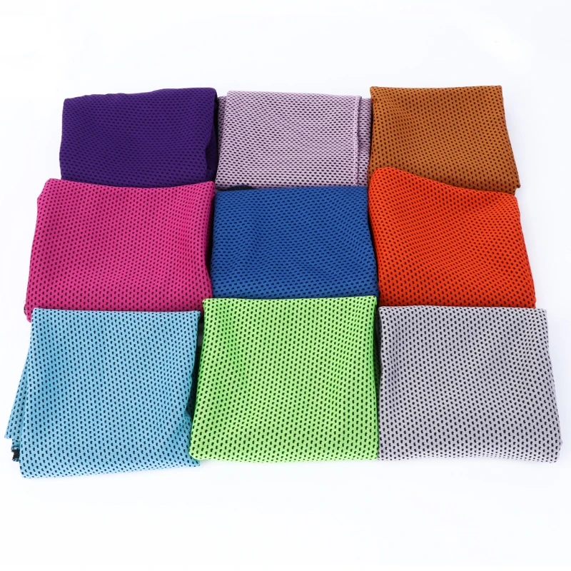 Instant Cool Towel Wristband Bandana Scarf Sport Travel Camping Outdoor Headband Swimming Towels
Instant Cool Towel Wristband Bandana Scarf Sport Travel Camping Outdoor Headband Swimming Towels