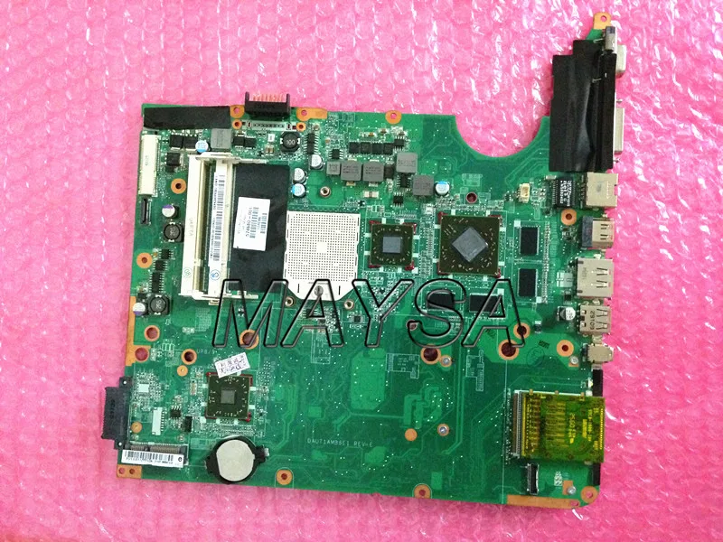 Материнская плата для ноутбука HP PAVILION DV7 материнская серии 3000 574680 001 1 Гб высокое