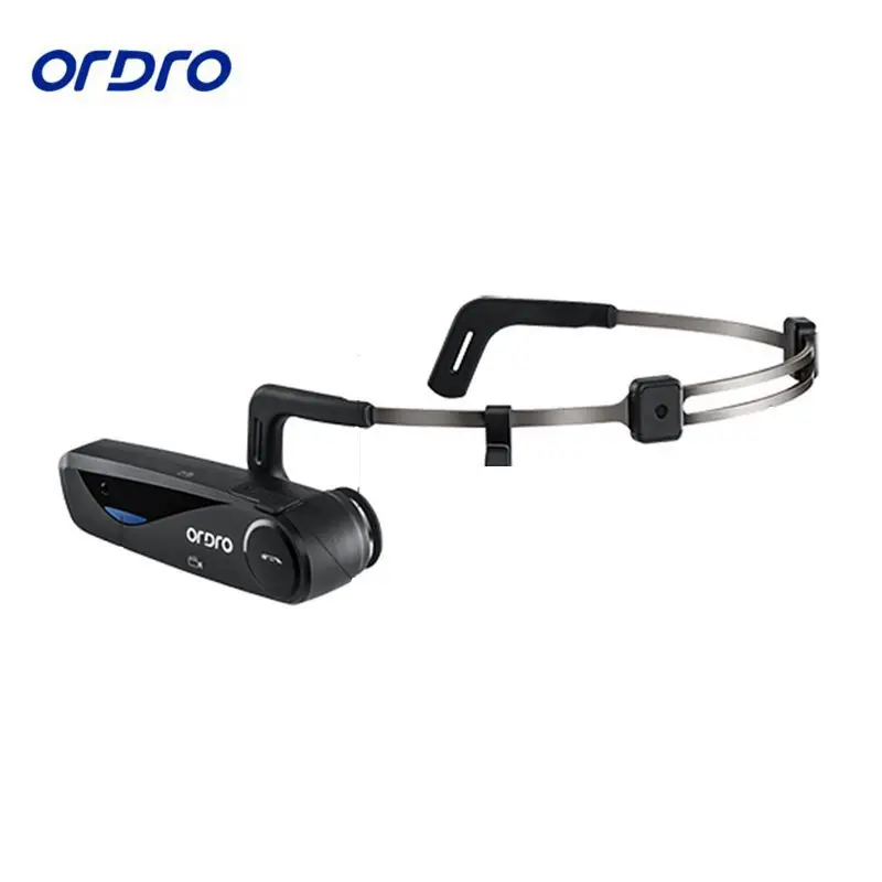 Новинка Ordro EP5 цифровая камера 1080P HD Bluetooth спортивная видеокамера велосипедный