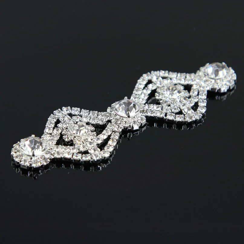 1 Piece Silver Plated Applique Rhinestones Sewing Crafts Hotfix Lace Transparent Gold Yellow Red Blue Rose Hot Sale New Arrival
1 Piece Silver Plated Applique Rhinestones Sewing Crafts Hotfix Lace Transparent Gold Yellow Red Blue Rose Hot Sale New Arrival