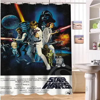Shower Curtains Bathroom Products Custom Star Wars Shower Curtain Bathroom decor
Shower Curtains Bathroom Products Custom Star Wars Shower Curtain Bathroom decor