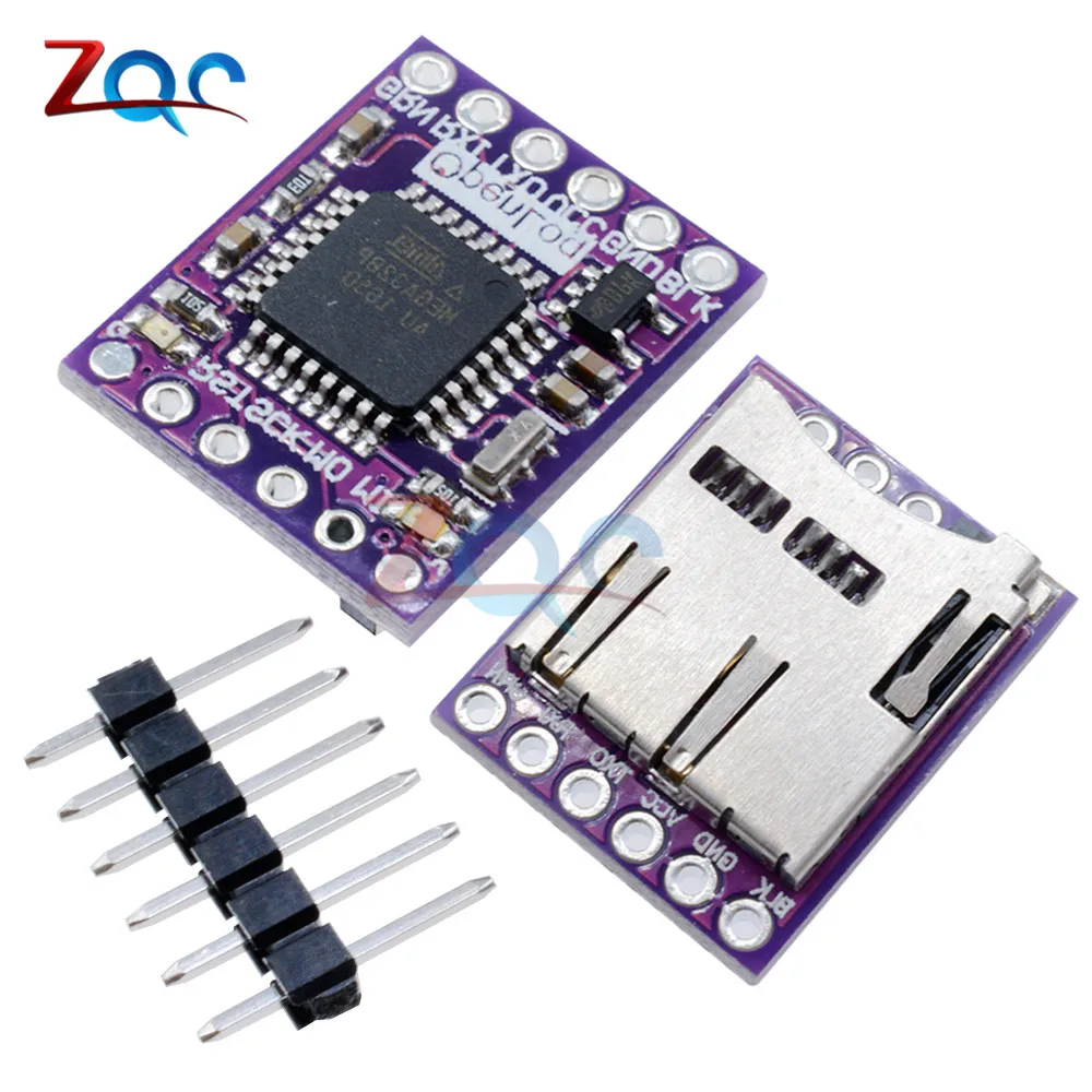 Openlog серийный регистратор данных с открытым исходным кодом ATmega328 Поддержка Micro SD|sd