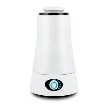 2.5L Aroma Ultrasonic Humidifier Essent Oil Diffuse 110-240V LED Light Humidifier Essential Oil Diffuser Air Humidifier
