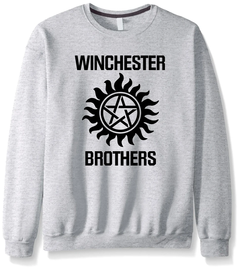 Supernatural hoodies men 2017 autumn brand clothing streetwear hipster harajuku fleece crossfit winchester brothers sweatshirt
Supernatural hoodies men 2017 autumn brand clothing streetwear hipster harajuku fleece crossfit winchester brothers sweatshirt