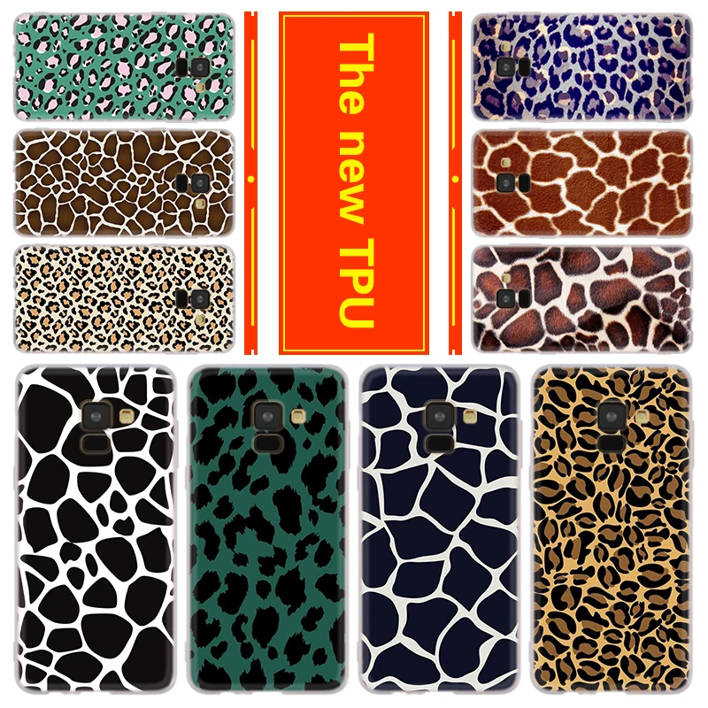 Phone for Samsung Galaxy A50 A10 A20 A30 A60 A70 a750 a6 a8 a9 a7 2018 Plus a3 a5 a7 2016 2017 Cover Case Giraffe leopard print
Phone for Samsung Galaxy A50 A10 A20 A30 A60 A70 a750 a6 a8 a9 a7 2018 Plus a3 a5 a7 2016 2017 Cover Case Giraffe leopard print
