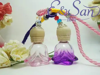 Refillable FMA32-6ML spray color rose small boutique car pendant perfume bottle 100pcs/lot
Refillable FMA32-6ML spray color rose small boutique car pendant perfume bottle 100pcs/lot