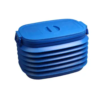37L Camping Washing Water Car Outdoor Folding Fishing Telescopic Bucket With Cover Beach Portable Storage Box Organizer
37L Camping Washing Water Car Outdoor Folding Fishing Telescopic Bucket With Cover Beach Portable Storage Box Organizer