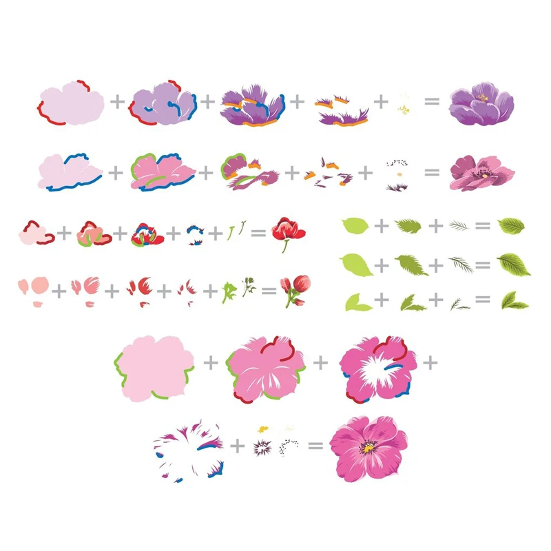 Climbing Clematis Transparent Clear Silicone Stamp Set for DIY Scrapbooking/Photo Album Card Making Decorative Clear Stamp 6x8in
Climbing Clematis Transparent Clear Silicone Stamp Set for DIY Scrapbooking/Photo Album Card Making Decorative Clear Stamp 6x8in