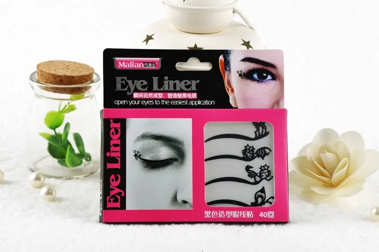 10packs Sexy Cat Eyes Sticker, Black Eyeliner & Double Eyelid Tape, Smoky Eye Tattoo, Dancer Stickers, Stage Makeup SP-1011
10packs Sexy Cat Eyes Sticker, Black Eyeliner & Double Eyelid Tape, Smoky Eye Tattoo, Dancer Stickers, Stage Makeup SP-1011