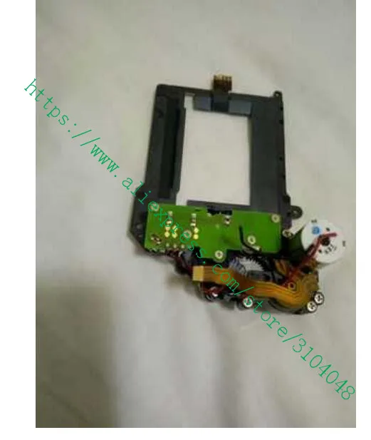 Original Shutter unit with motor for SLR FOR Nikon D600 D610 Without shutter Blade Camera Repair parts
Original Shutter unit with motor for SLR FOR Nikon D600 D610 Without shutter Blade Camera Repair parts