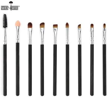 9Pcs/set Professional Makeup Brushes Set Eye Shadow Makeup Eyes Brushes Set Blending Eyeliner Eyelash Eyebrow Brush Tools
9Pcs/set Professional Makeup Brushes Set Eye Shadow Makeup Eyes Brushes Set Blending Eyeliner Eyelash Eyebrow Brush Tools