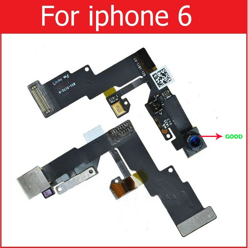 High definition of for iphone 6 4.7 front camera good quality & 100% original new for iphone6
High definition of for iphone 6 4.7 front camera good quality & 100% original new for iphone6