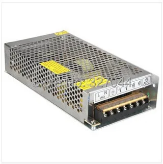 30pcs wholesales fedex 110V - 220V to 12V 120W Switch CCTV Power Supply Switching Driver For LED Strip Light Display Converter
30pcs wholesales fedex 110V - 220V to 12V 120W Switch CCTV Power Supply Switching Driver For LED Strip Light Display Converter