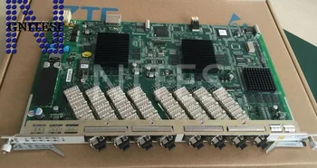 Original NEW ZTE GTTO 10G high speed GPON 8 ports board with 8 GPON modules, for OLT C300 C320
Original NEW ZTE GTTO 10G high speed GPON 8 ports board with 8 GPON modules, for OLT C300 C320