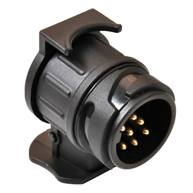 Trailer Adapter 13 To 7 Pin Trailer Adapter Trailer Wiring Connector 12V Towing Plug N Type
Trailer Adapter 13 To 7 Pin Trailer Adapter Trailer Wiring Connector 12V Towing Plug N Type