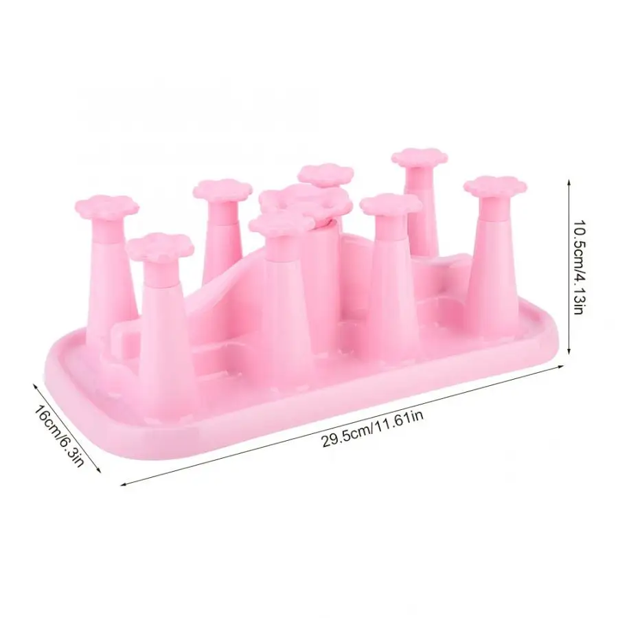 Bathroom Kitchen Shelf Wall Mug Cup Holder Drying Rack Stand Water Drain Dry Organizer For 8 Cups Paper Towel Holder Shelves
Bathroom Kitchen Shelf Wall Mug Cup Holder Drying Rack Stand Water Drain Dry Organizer For 8 Cups Paper Towel Holder Shelves