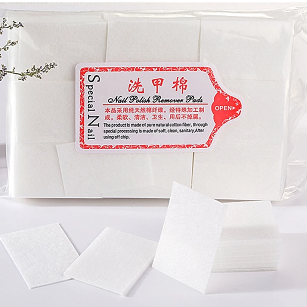500/600pcs High Quality Makeup Cotton Nail Polish Remover Towel Disposable Hard/Soft Cotton Cloth Nails Pads Paper
500/600pcs High Quality Makeup Cotton Nail Polish Remover Towel Disposable Hard/Soft Cotton Cloth Nails Pads Paper