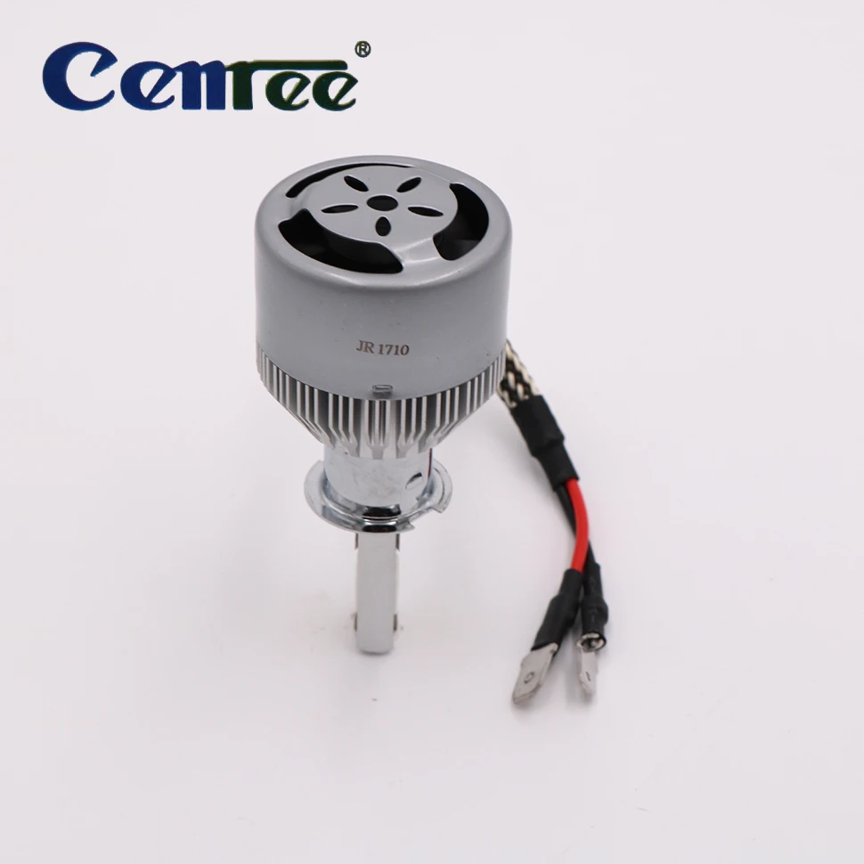 CENREE Automobile H3 LED Headlight Bulbs All-in-One Conversion Kit 6500K Cool White 36W 3800Lms
CENREE Automobile H3 LED Headlight Bulbs All-in-One Conversion Kit 6500K Cool White 36W 3800Lms