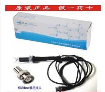 Shanghai Leici pH E-201-C composite electrode type E-301-F 65-1C rechargeable experimental pH detection
Shanghai Leici pH E-201-C composite electrode type E-301-F 65-1C rechargeable experimental pH detection