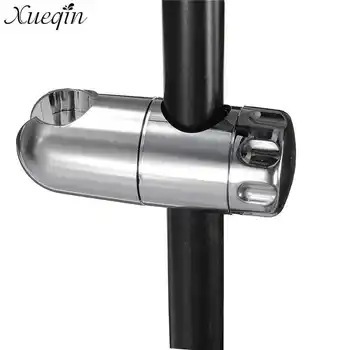 Xueqin 25mm Adjustable Shower Head Holder Bath Replacement ABS Chrome Finished Slider Rail Shower Head Bracket
Xueqin 25mm Adjustable Shower Head Holder Bath Replacement ABS Chrome Finished Slider Rail Shower Head Bracket