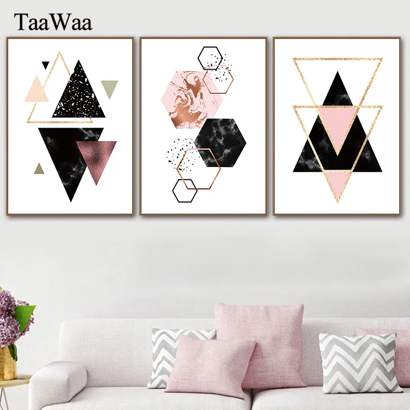 Geometric Marble Triangles Abstract Posters and Prints Minimalist Wall Art Canvas Painting Nordic Decoration Pictures Room Decor
Geometric Marble Triangles Abstract Posters and Prints Minimalist Wall Art Canvas Painting Nordic Decoration Pictures Room Decor