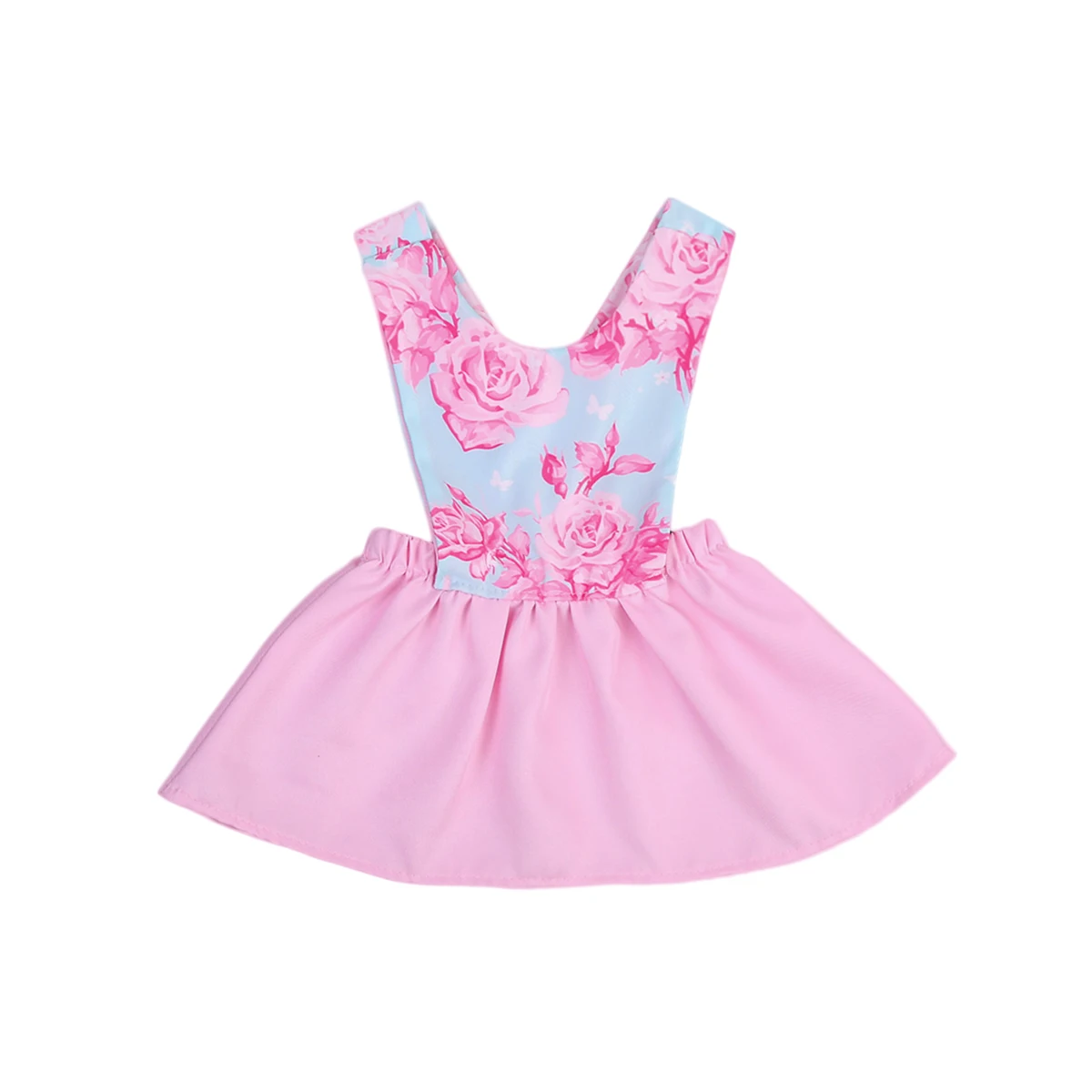 Toddler Kids Baby Girls Floral Dress Babies Girl Flower Backless Princess Pageant Flowers Dresses Sleeveless Strap Clothes
Toddler Kids Baby Girls Floral Dress Babies Girl Flower Backless Princess Pageant Flowers Dresses Sleeveless Strap Clothes