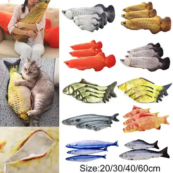 20cm Plush Stuffed Fish Fish Shape Cat Toys catnip Scratch Board Scratching Post Cat Favor Fish Dog Toy For Pet Product Supplies
20cm Plush Stuffed Fish Fish Shape Cat Toys catnip Scratch Board Scratching Post Cat Favor Fish Dog Toy For Pet Product Supplies