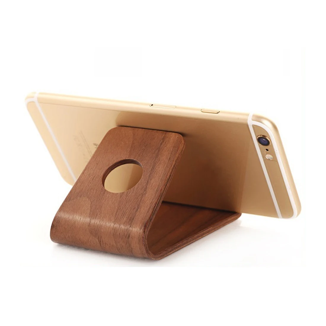 Etmakit Hot Birch/Walnut Lightweight Slim Design Wooden Mobile Phone Stand Holder for iPhone X 8 7 Plus Samsung Galaxy S8 Note5
Etmakit Hot Birch/Walnut Lightweight Slim Design Wooden Mobile Phone Stand Holder for iPhone X 8 7 Plus Samsung Galaxy S8 Note5