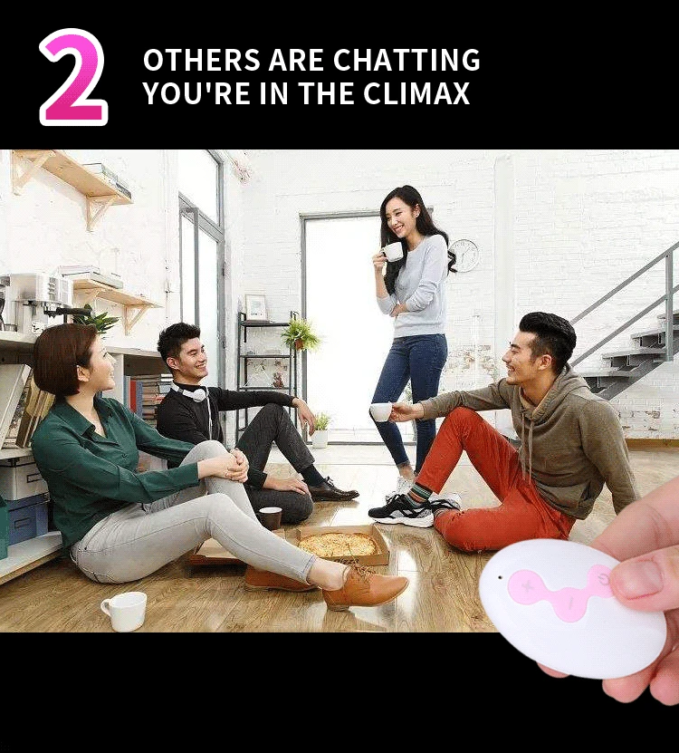 stealth remote control masturbation vibrator orgasm vibrating