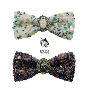 Free Shipping New Male man casual men's Fashion groom full diamond Headwear shirt wedding England high-grade Korean BOW TIE
Free Shipping New Male man casual men's Fashion groom full diamond Headwear shirt wedding England high-grade Korean BOW TIE