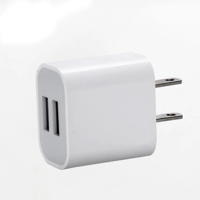 2016 New 2 USB Ports US Plug Charger DC 5V 2A Output Power Adapter Used for iPhone iPad Samsung Sony HTC Mobile Phones Tablet PC
2016 New 2 USB Ports US Plug Charger DC 5V 2A Output Power Adapter Used for iPhone iPad Samsung Sony HTC Mobile Phones Tablet PC