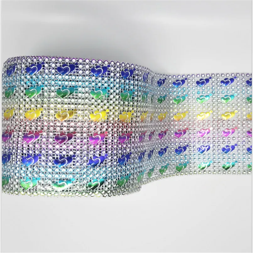 1Yard Multicolor Rhinestones Trim Applique Crystal Drill Clothes Sewing Diy Handmade Rhinestones Needlework Jewelry Accessories
1Yard Multicolor Rhinestones Trim Applique Crystal Drill Clothes Sewing Diy Handmade Rhinestones Needlework Jewelry Accessories