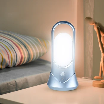 Rechargeable LED Lantern 3 Modes Portable Night Lamp With Motion Sensor 5V LED Flashlight With Magnetic Base Indoor Emergency
Rechargeable LED Lantern 3 Modes Portable Night Lamp With Motion Sensor 5V LED Flashlight With Magnetic Base Indoor Emergency