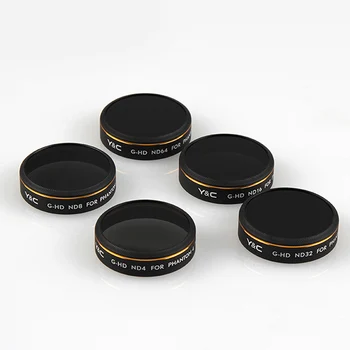 Lens Filter for DJI Phantom 4 Pro V2.0 Advanced Drone CPL UV ND4 ND8 ND16 ND32 ND64 GND Gradual Gray Red Camera Lens Filter Kits
Lens Filter for DJI Phantom 4 Pro V2.0 Advanced Drone CPL UV ND4 ND8 ND16 ND32 ND64 GND Gradual Gray Red Camera Lens Filter Kits