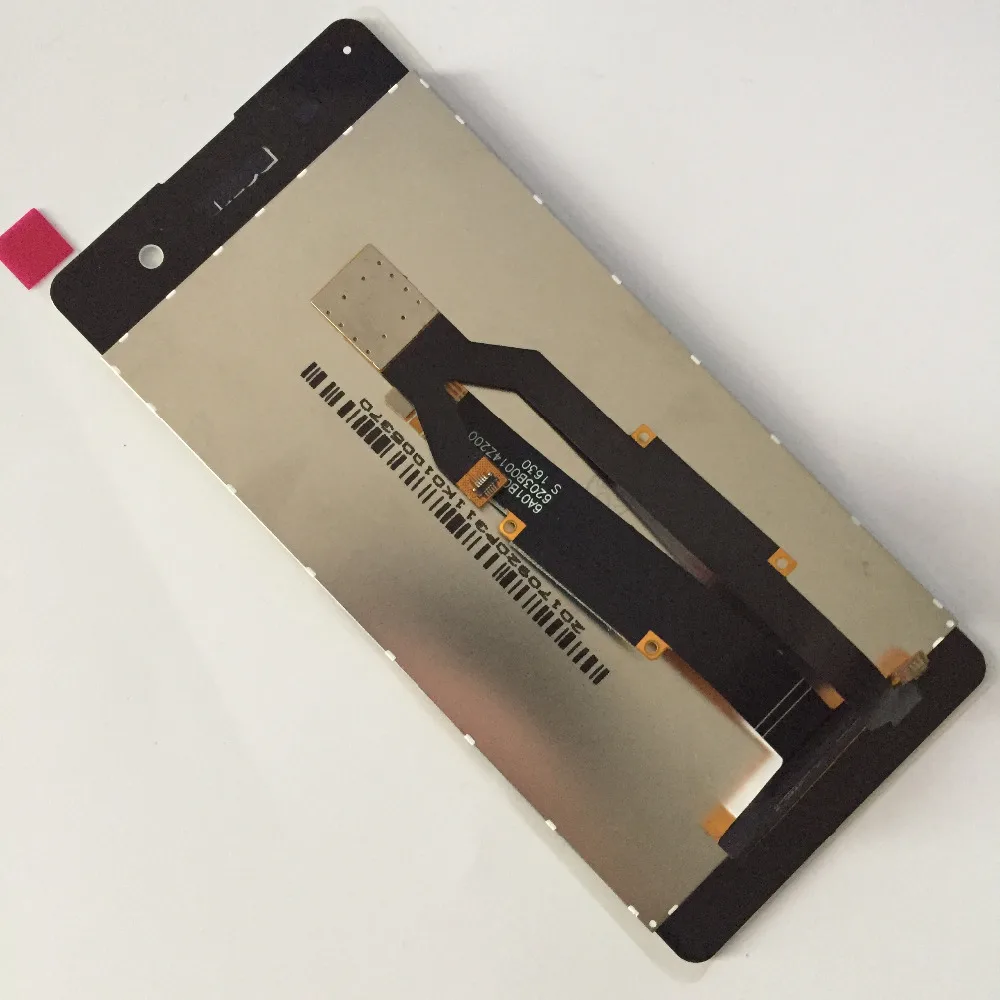 For Sony Xperia XA F3112 F3116 Dual SIM Touch Screen Panel Digitizer Sensor + LCD Display Monitor Module Assembly + Free Tools
For Sony Xperia XA F3112 F3116 Dual SIM Touch Screen Panel Digitizer Sensor + LCD Display Monitor Module Assembly + Free Tools