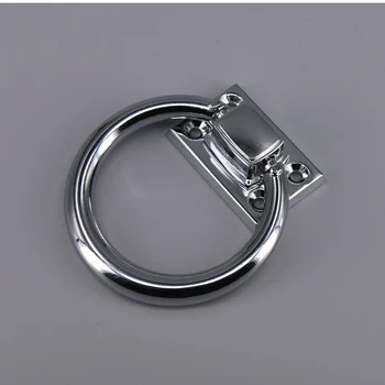 2x Moden Simple Wooden Chair Sofa Door Drop Rings Handles Chrome Drawer Cupboard Pulls Dia 73mm
2x Moden Simple Wooden Chair Sofa Door Drop Rings Handles Chrome Drawer Cupboard Pulls Dia 73mm