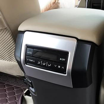 ABS Matte Car Back Rear Air Condition outlet Vent frame For toyota land cruiser prado 2010/11/12/13/14/15/16/17 accessories 1pcs
ABS Matte Car Back Rear Air Condition outlet Vent frame For toyota land cruiser prado 2010/11/12/13/14/15/16/17 accessories 1pcs