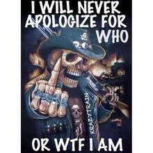 Diamante mosaico 100% cheio de diamante bordado cabeça do crânio flores diamante ponto cruz cristal conjuntos diamante inacabado decorativeyy(China)