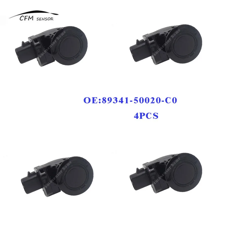 4 шт., ультразвуковой парковочный датчик PDC 89341-50020-C0, объект для LEXUS LS430 4.3L
4 шт., ультразвуковой парковочный датчик PDC 89341-50020-C0, объект для LEXUS LS430 4.3L