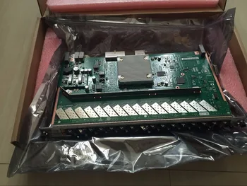 Original HUA WEI MA5680t OLT 16 ports GPON board GPFD with 16 C+ SFP modules
Original HUA WEI MA5680t OLT 16 ports GPON board GPFD with 16 C+ SFP modules